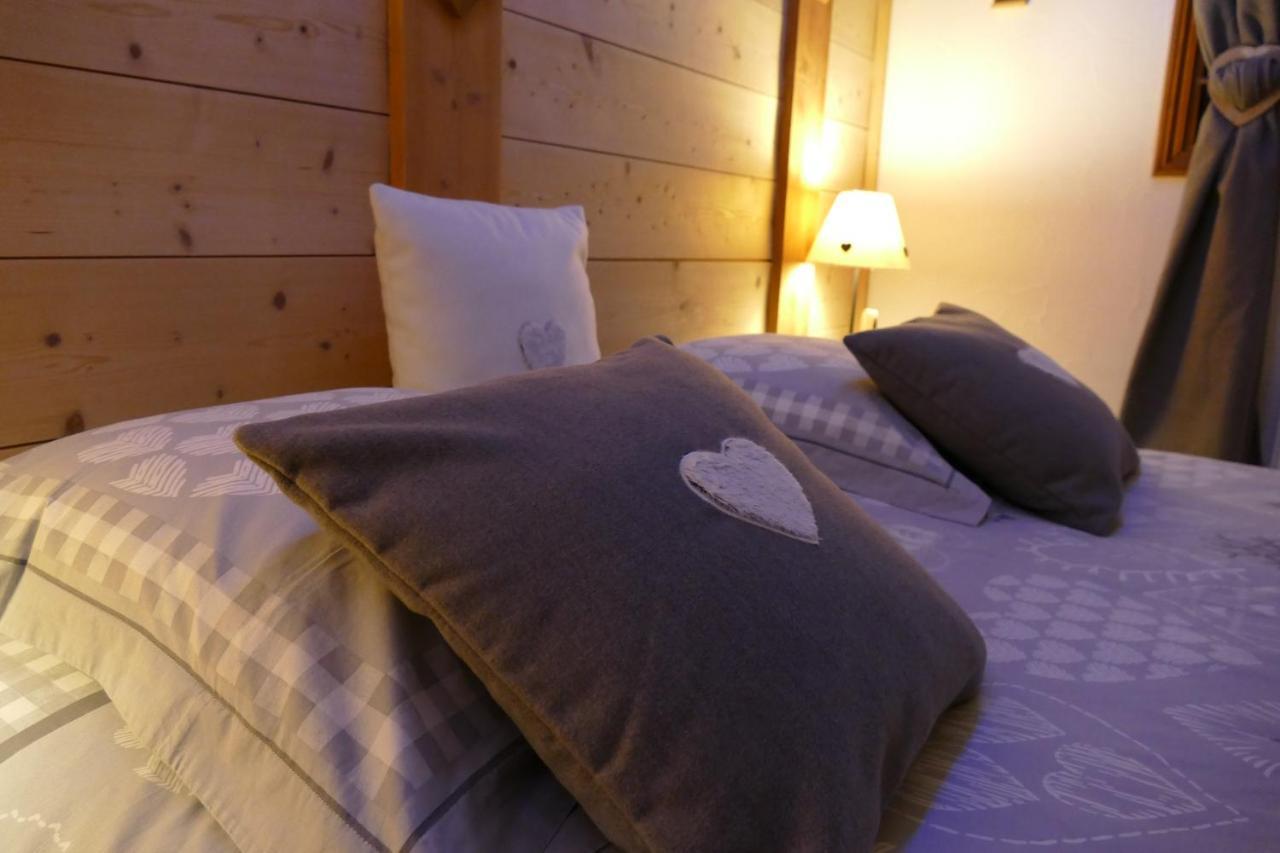 Chalet Coup De Coeur Пасси Экстерьер фото