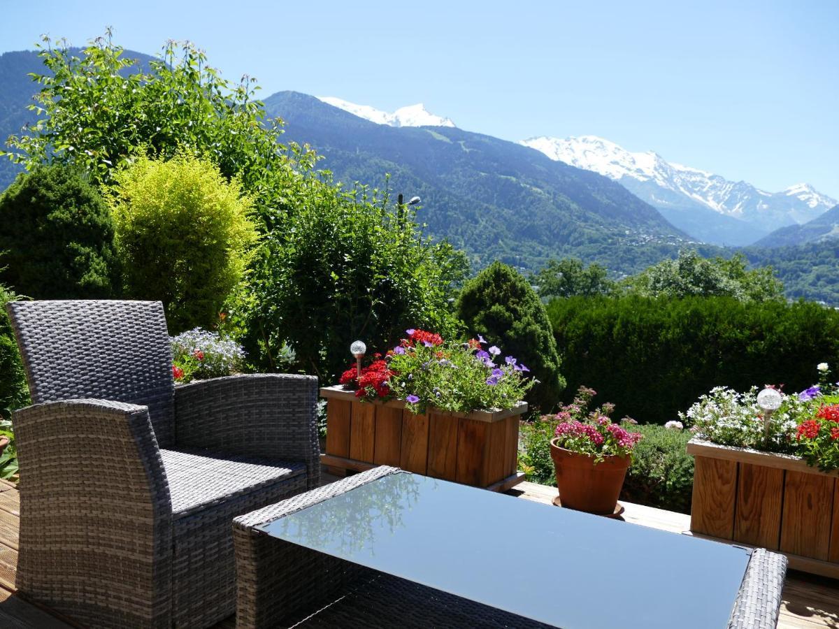 Chalet Coup De Coeur Пасси Экстерьер фото