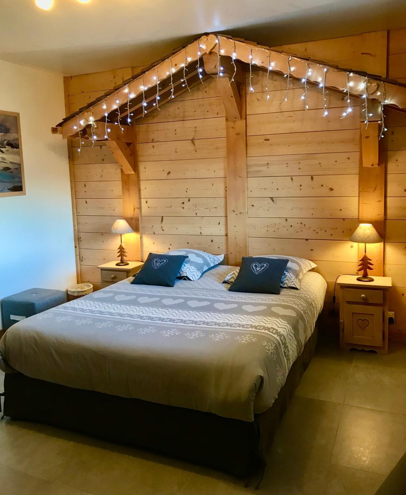 Chalet Coup De Coeur Пасси Экстерьер фото
