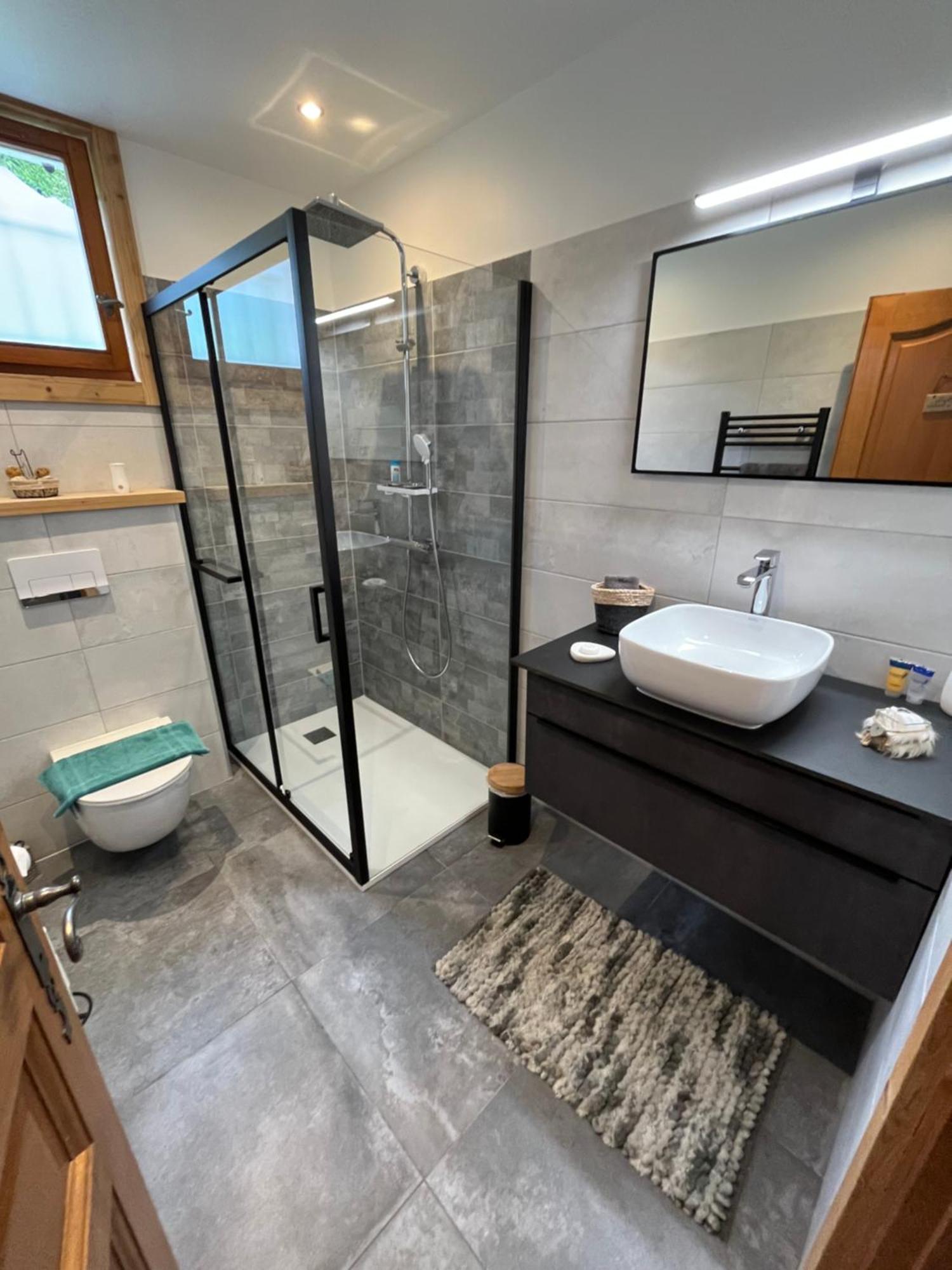 Chalet Coup De Coeur Пасси Экстерьер фото