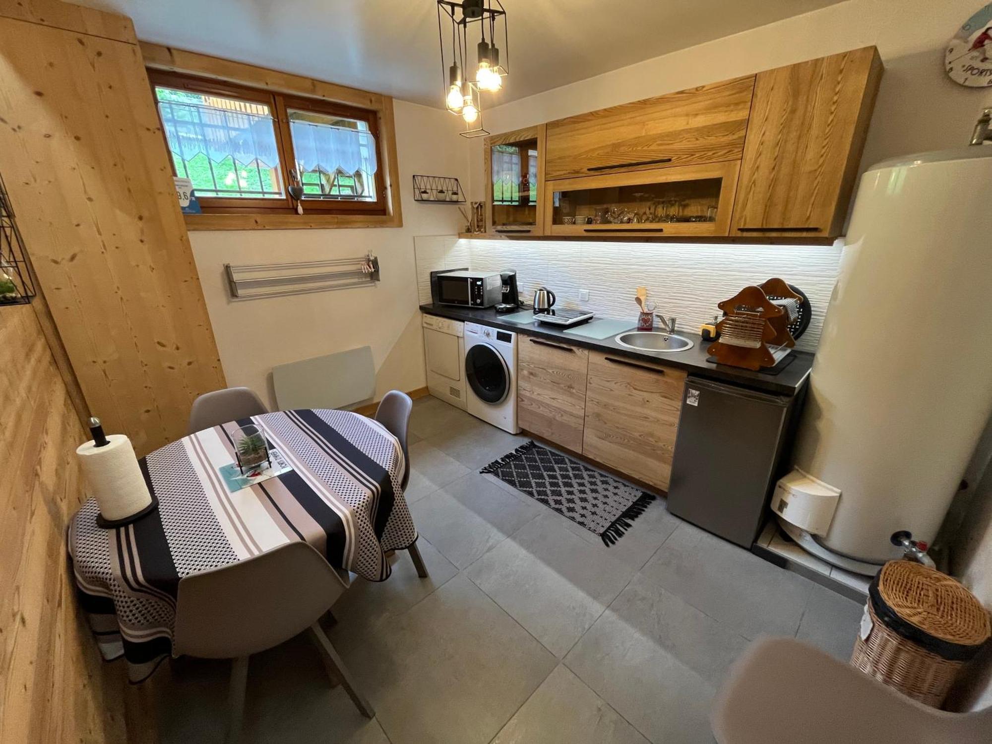 Chalet Coup De Coeur Пасси Экстерьер фото